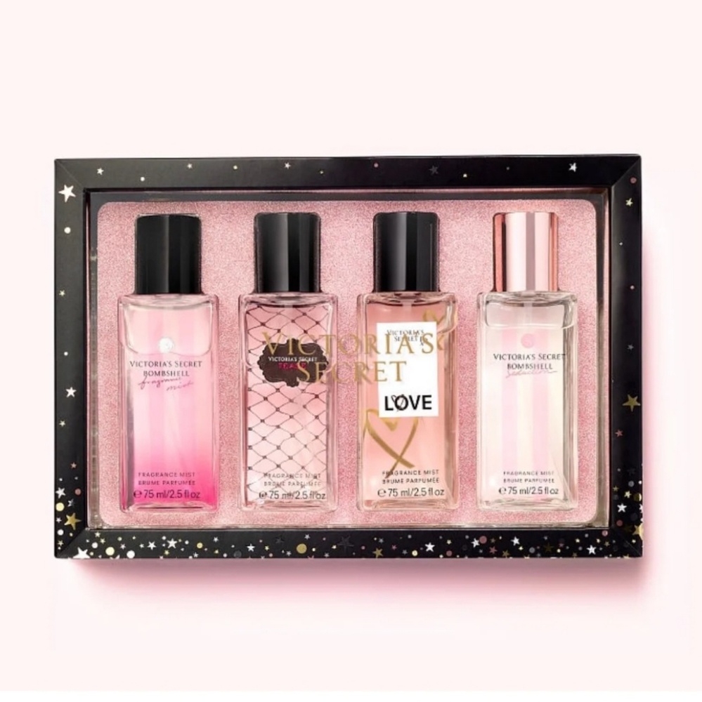 Victoria's secret gift set new